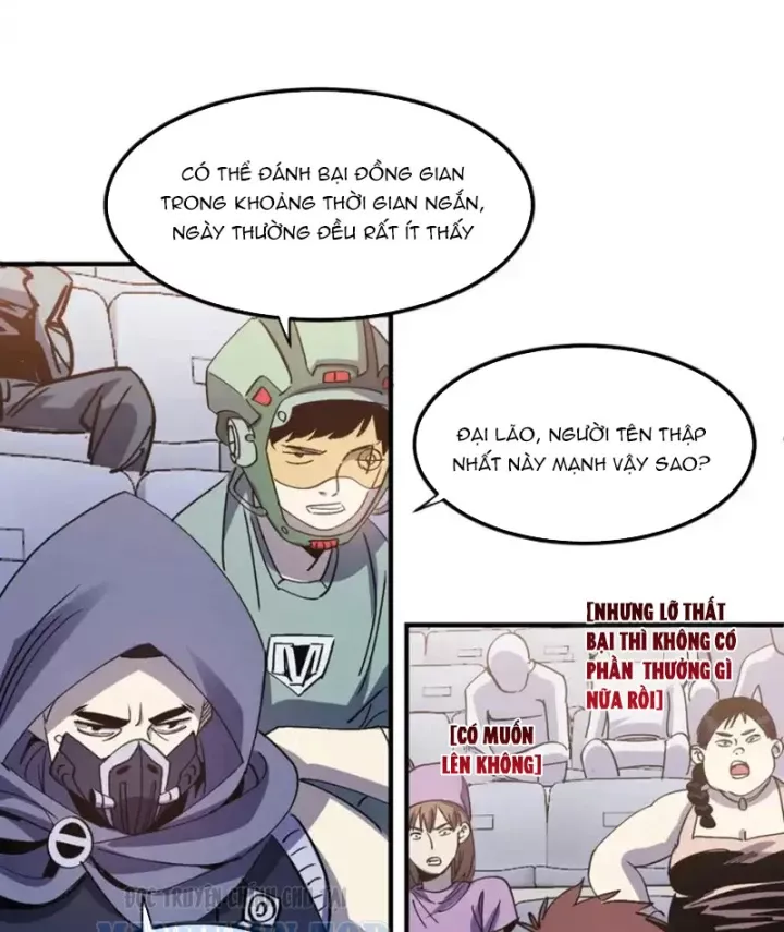 Tôi Dùng Hệ Thống Đỉnh Cấp Tái Tạo Thế Giới Chap 36 - Next Chap 37