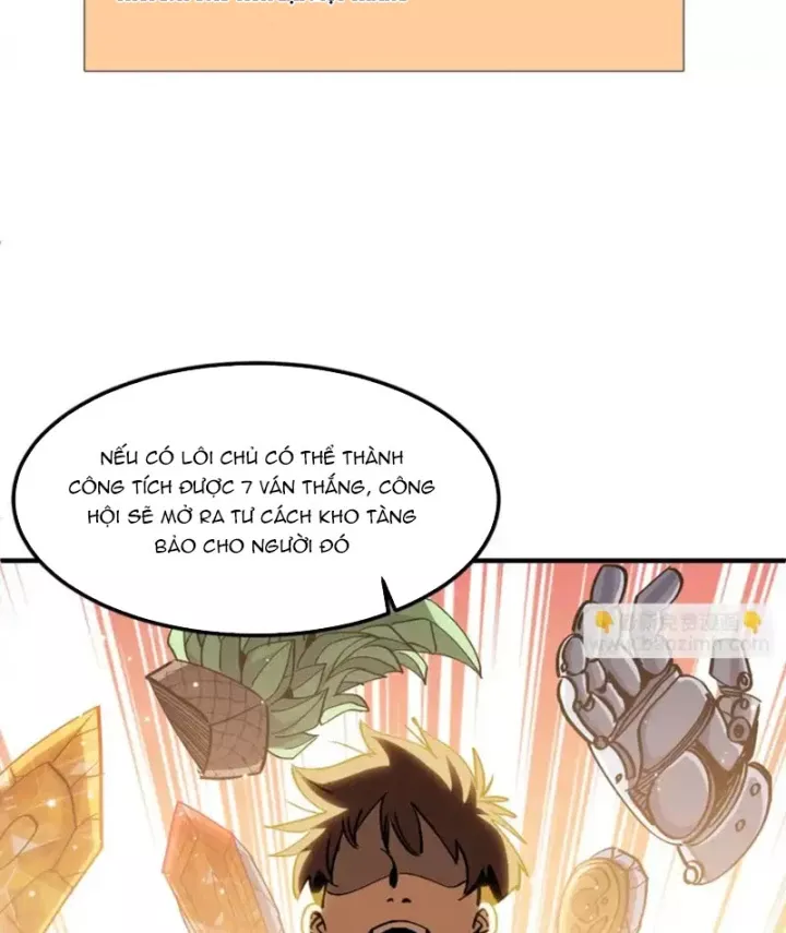 Tôi Dùng Hệ Thống Đỉnh Cấp Tái Tạo Thế Giới Chap 36 - Next Chap 37