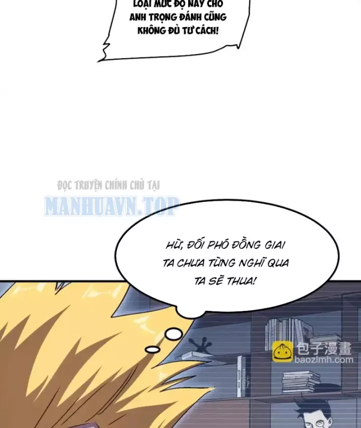 Tôi Dùng Hệ Thống Đỉnh Cấp Tái Tạo Thế Giới Chap 36 - Next Chap 37