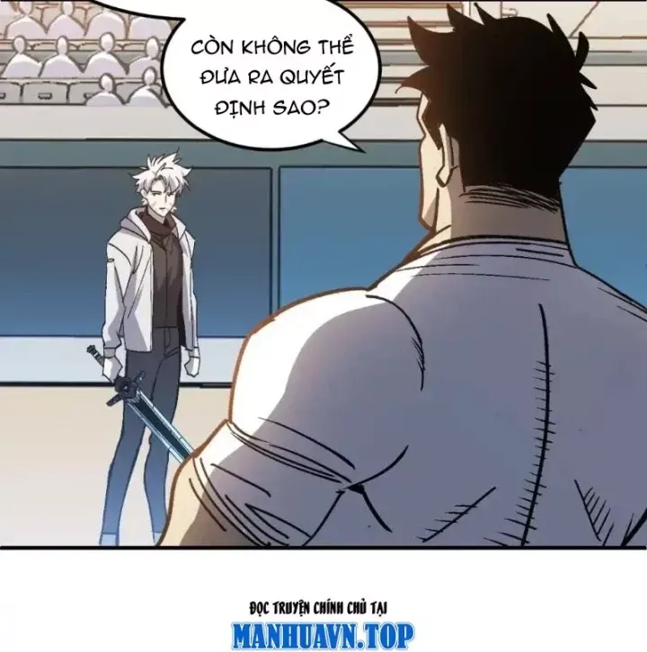 Tôi Dùng Hệ Thống Đỉnh Cấp Tái Tạo Thế Giới Chap 38 - Next Chap 39