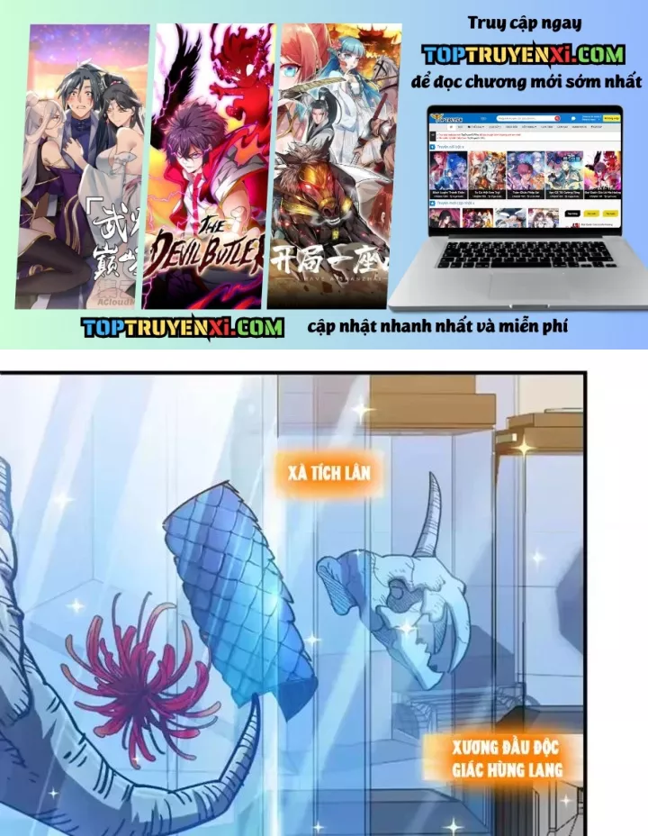 Tôi Dùng Hệ Thống Đỉnh Cấp Tái Tạo Thế Giới Chap 40 - Next Chap 41