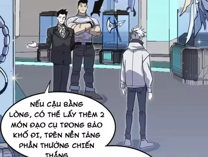 Tôi Dùng Hệ Thống Đỉnh Cấp Tái Tạo Thế Giới Chap 40 - Next Chap 41