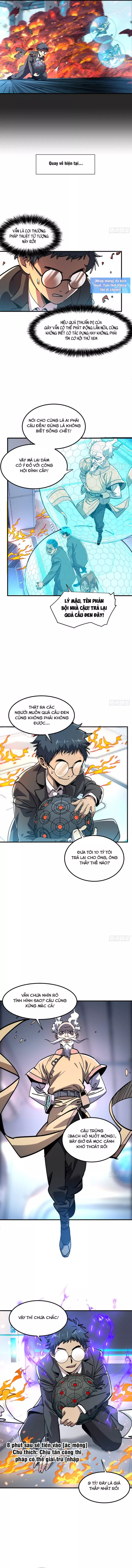 Tôi Dùng Hệ Thống Đỉnh Cấp Tái Tạo Thế Giới Chap 41 - Next Chap 42