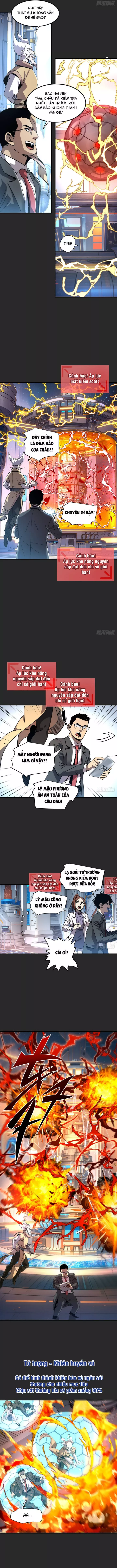 Tôi Dùng Hệ Thống Đỉnh Cấp Tái Tạo Thế Giới Chap 41 - Next Chap 42