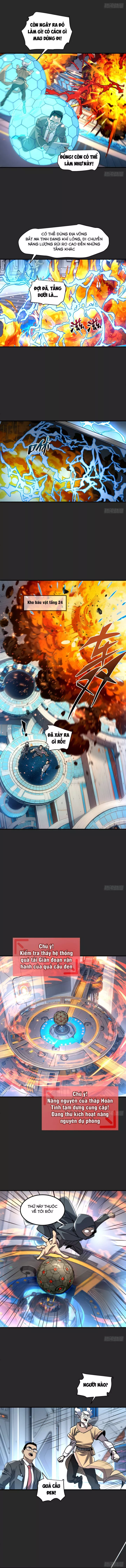 Tôi Dùng Hệ Thống Đỉnh Cấp Tái Tạo Thế Giới Chap 41 - Next Chap 42