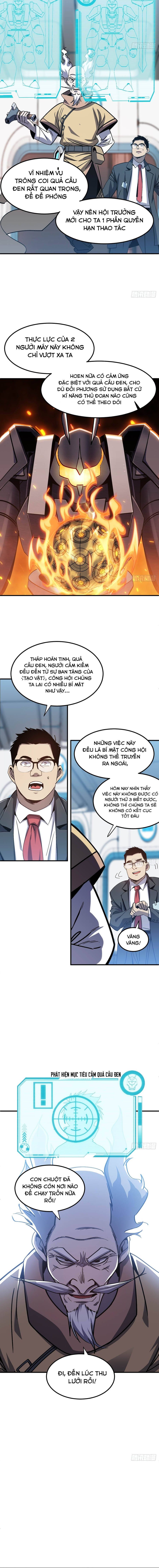 Tôi Dùng Hệ Thống Đỉnh Cấp Tái Tạo Thế Giới Chap 42 - Next Chap 43