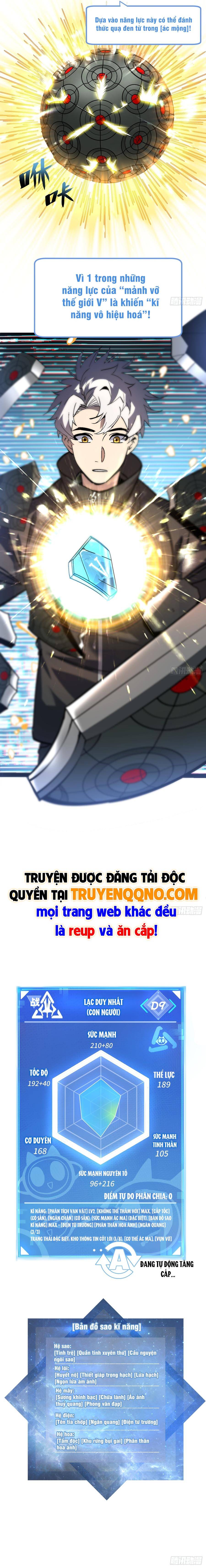 Tôi Dùng Hệ Thống Đỉnh Cấp Tái Tạo Thế Giới Chap 43 - Next Chap 44