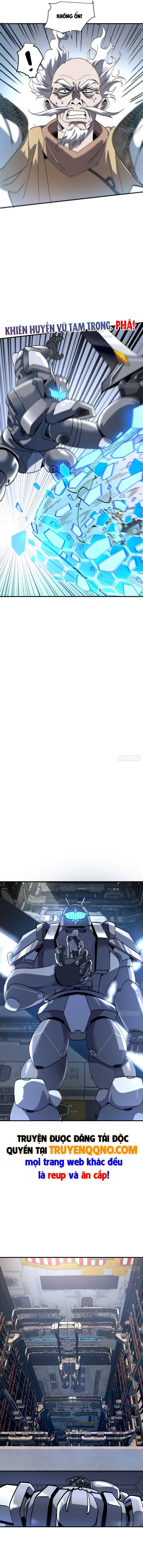 Tôi Dùng Hệ Thống Đỉnh Cấp Tái Tạo Thế Giới Chap 43 - Next Chap 44