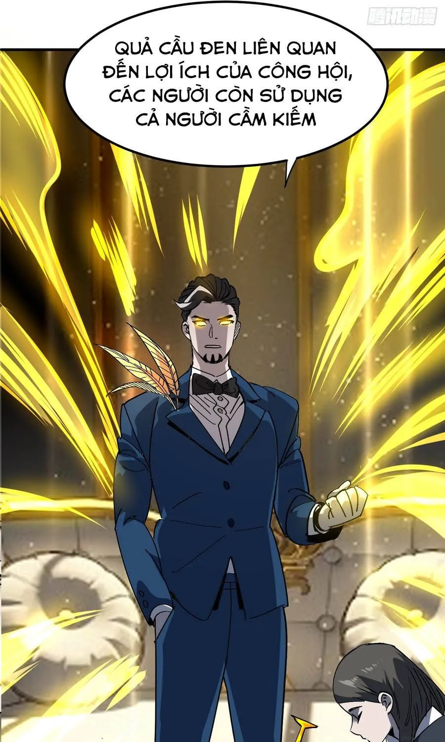 Tôi Dùng Hệ Thống Đỉnh Cấp Tái Tạo Thế Giới Chap 45 - Next Chap 46