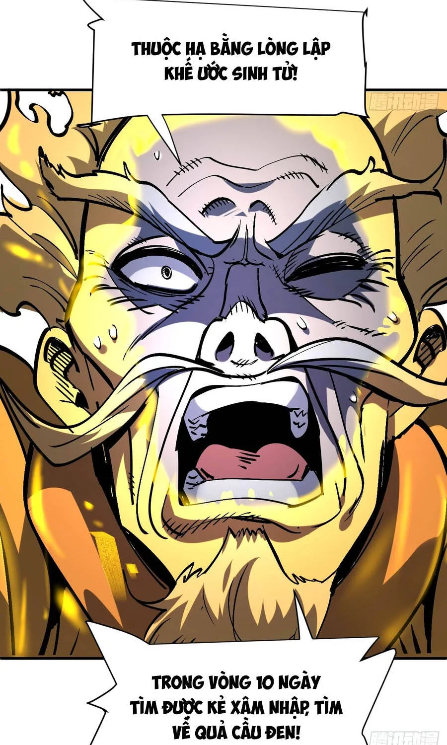 Tôi Dùng Hệ Thống Đỉnh Cấp Tái Tạo Thế Giới Chap 45 - Next Chap 46