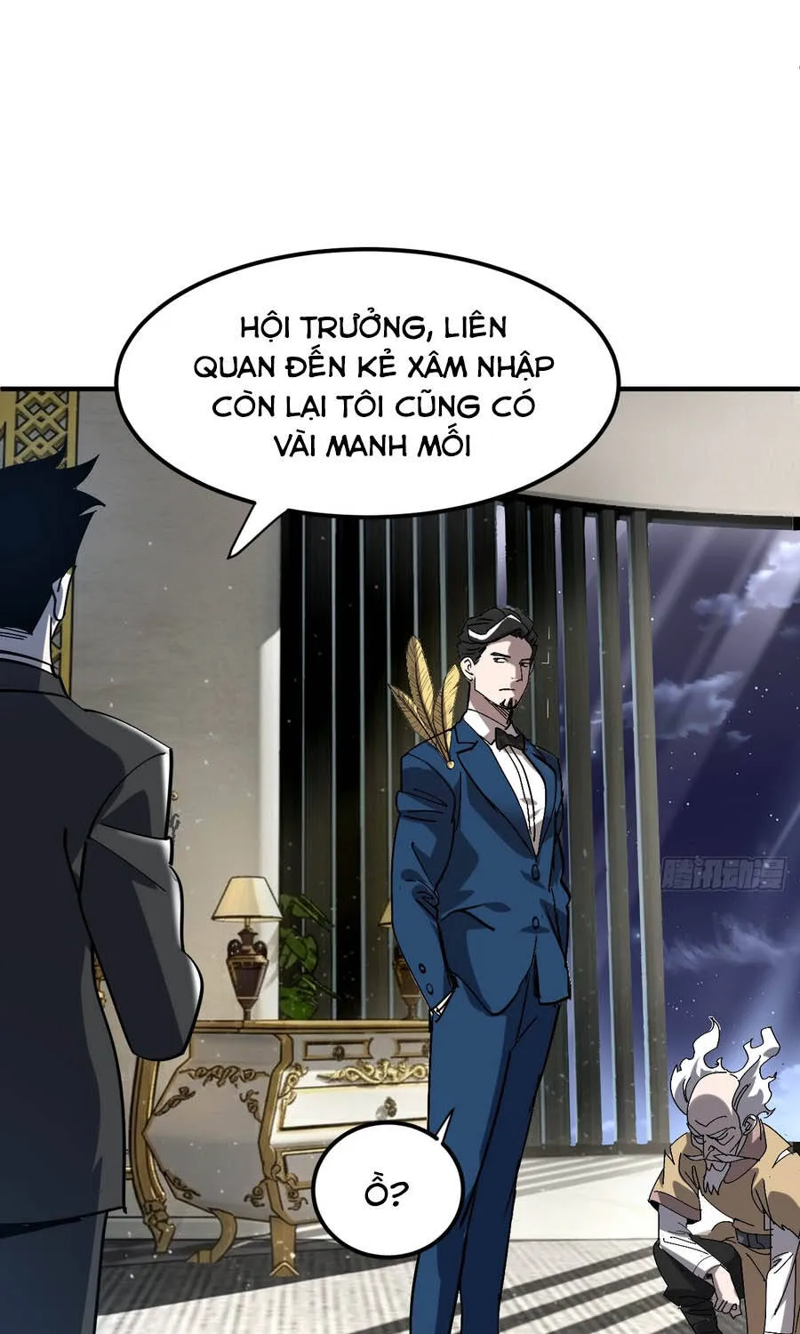 Tôi Dùng Hệ Thống Đỉnh Cấp Tái Tạo Thế Giới Chap 45 - Next Chap 46