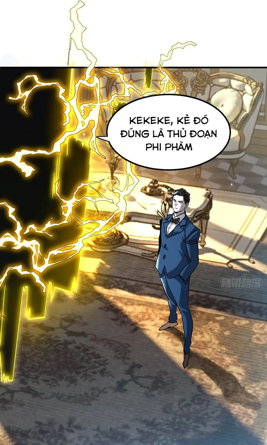 Tôi Dùng Hệ Thống Đỉnh Cấp Tái Tạo Thế Giới Chap 45 - Next Chap 46