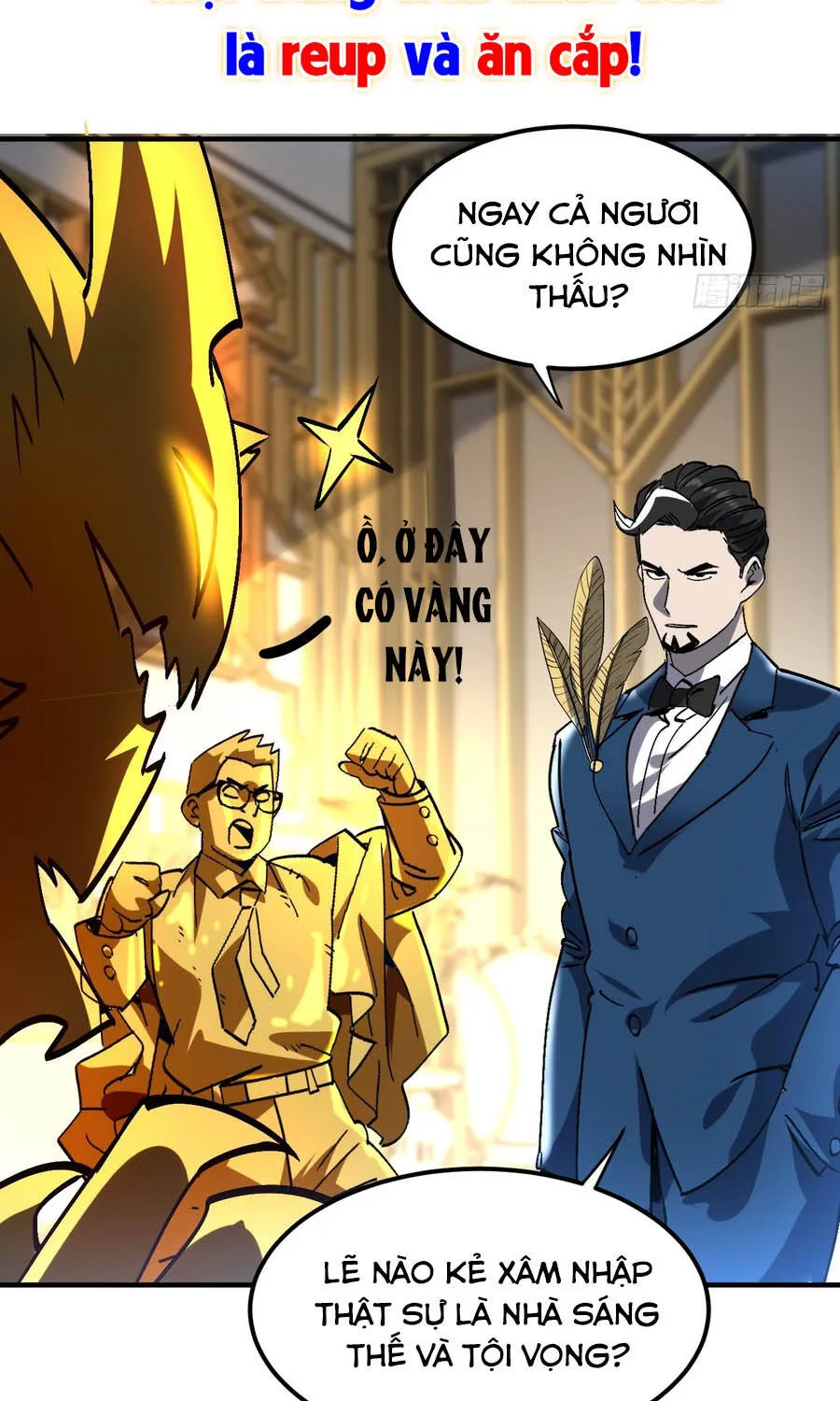 Tôi Dùng Hệ Thống Đỉnh Cấp Tái Tạo Thế Giới Chap 45 - Next Chap 46