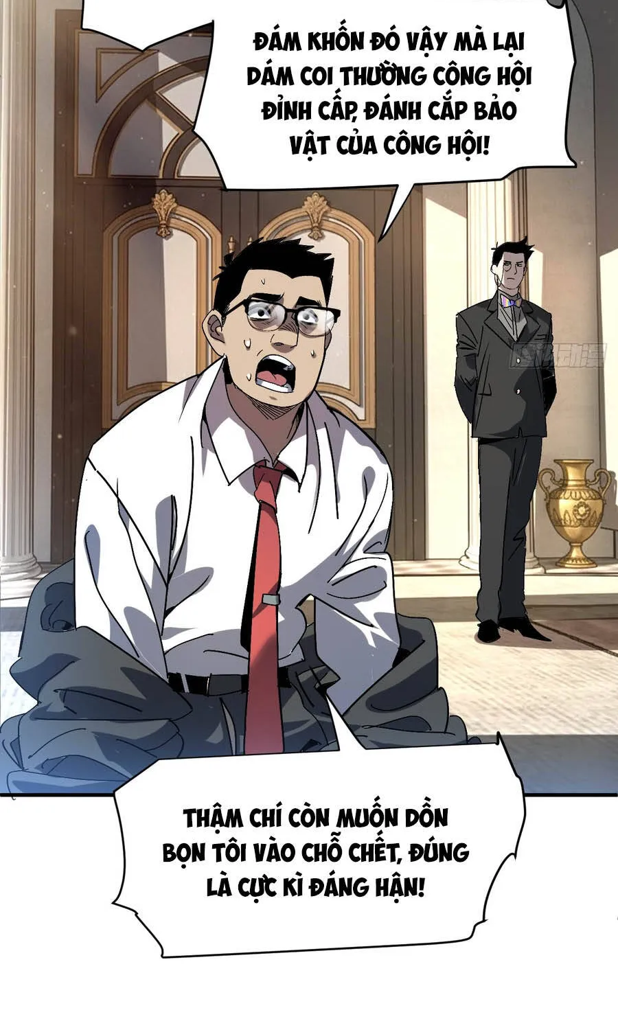 Tôi Dùng Hệ Thống Đỉnh Cấp Tái Tạo Thế Giới Chap 45 - Next Chap 46