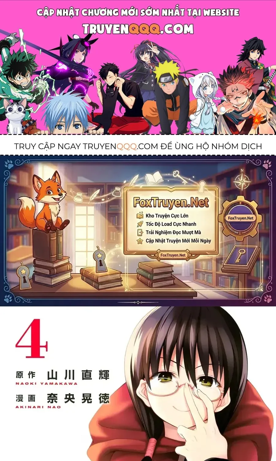 Truyện tranh online