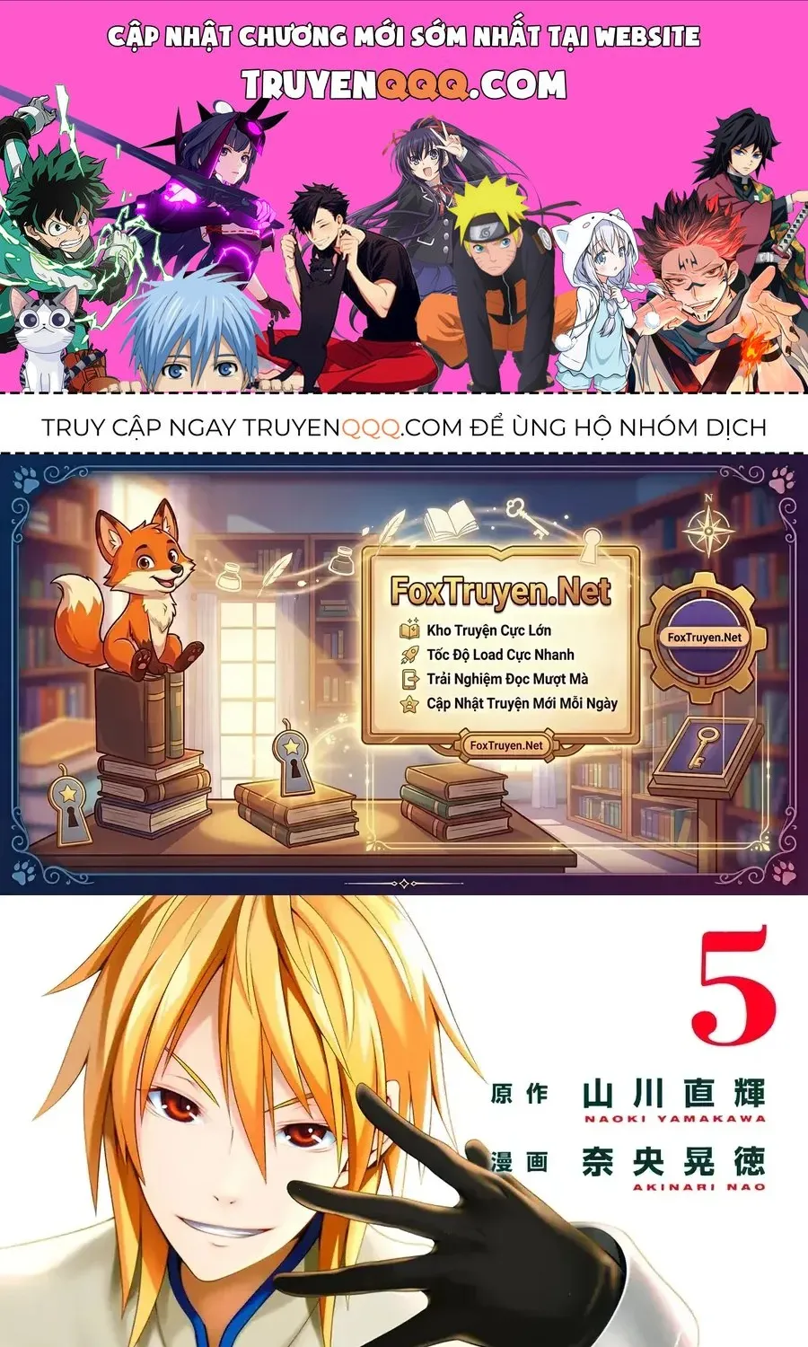 Truyện tranh online