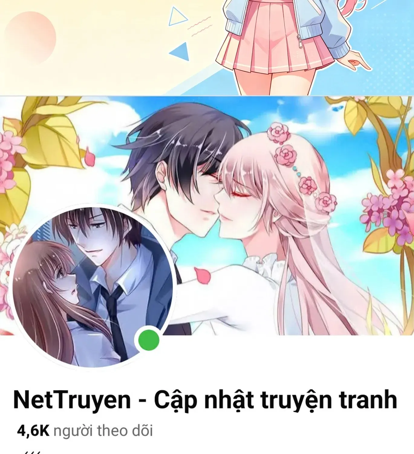 Truyện tranh online