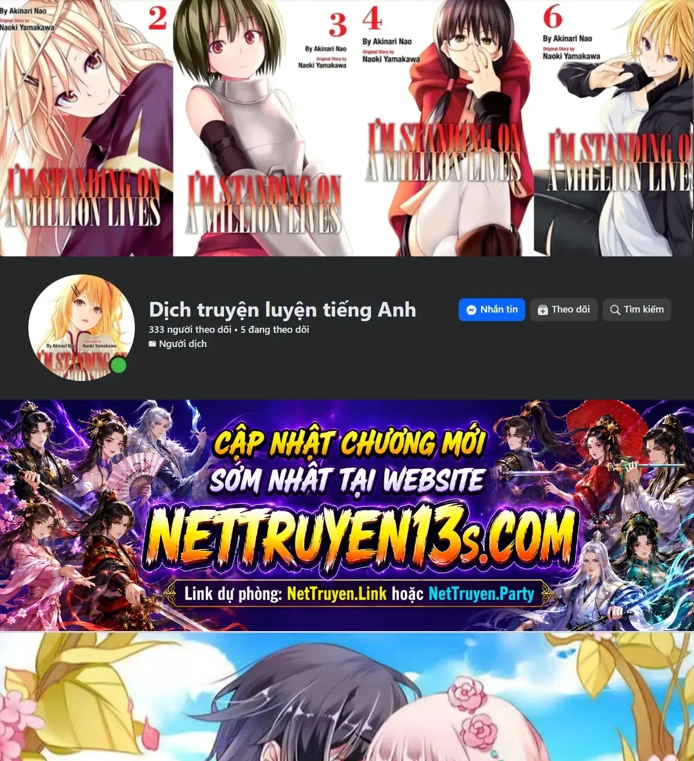 Truyện tranh online