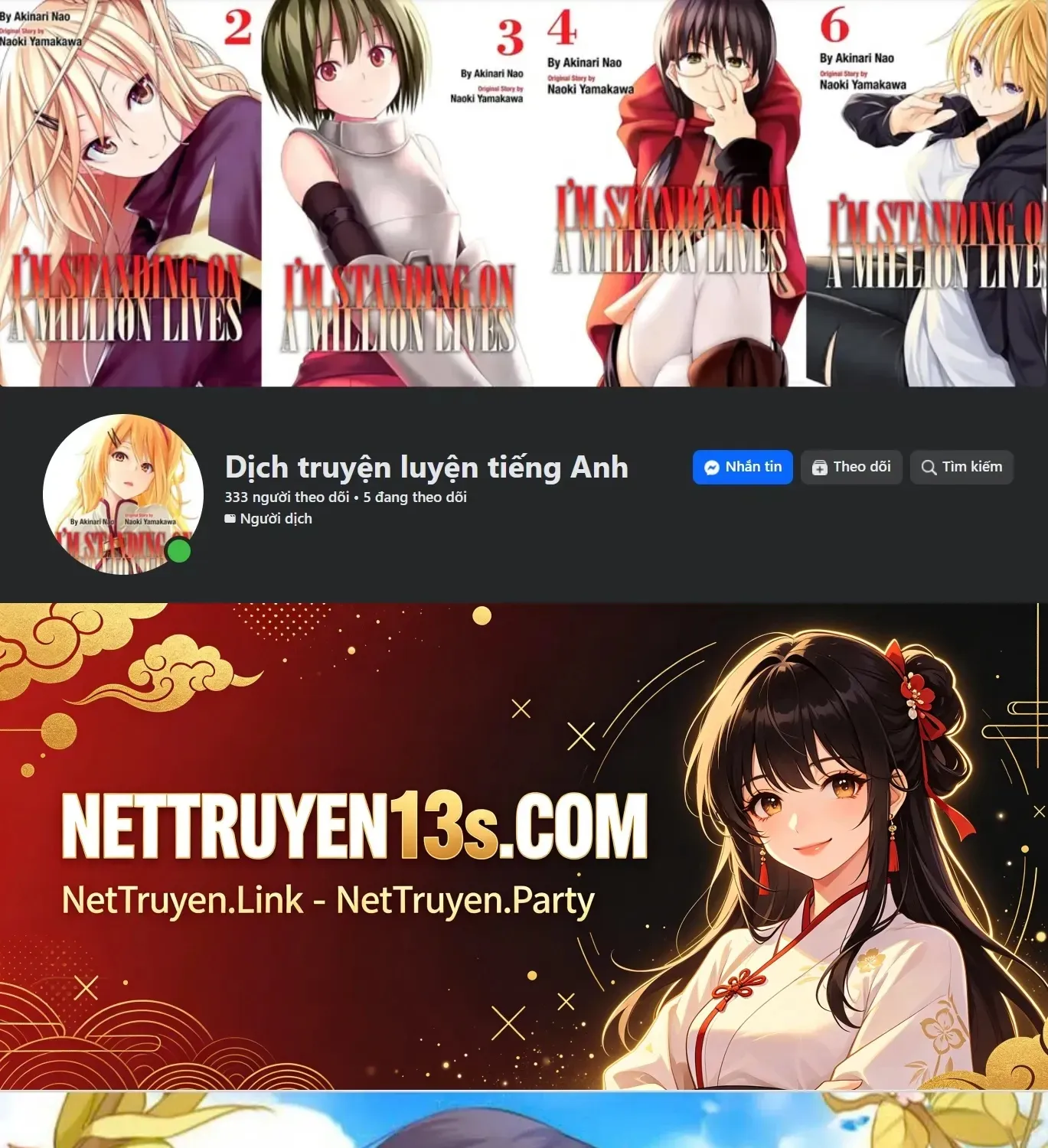 Truyện tranh online