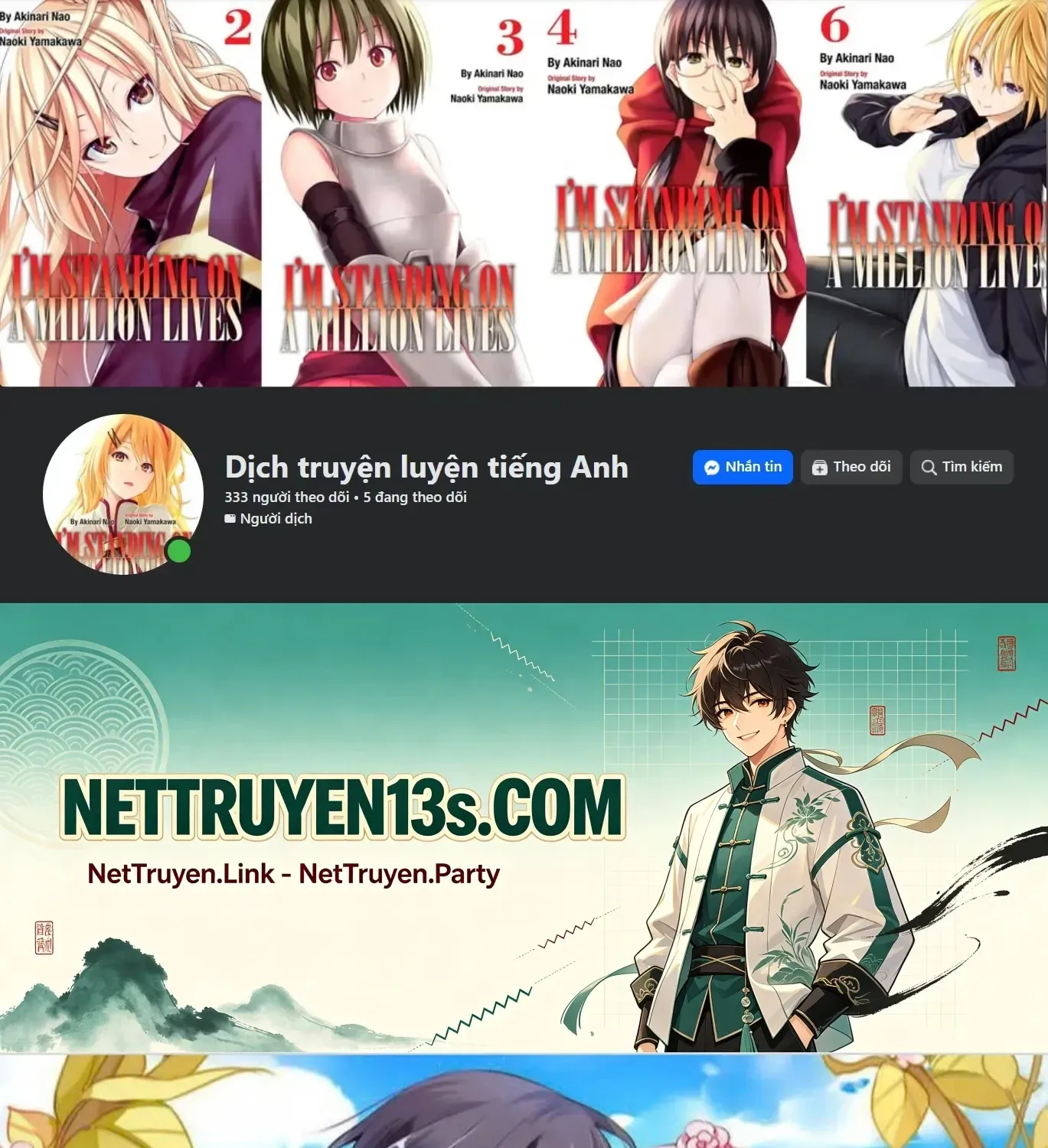 Truyện tranh online