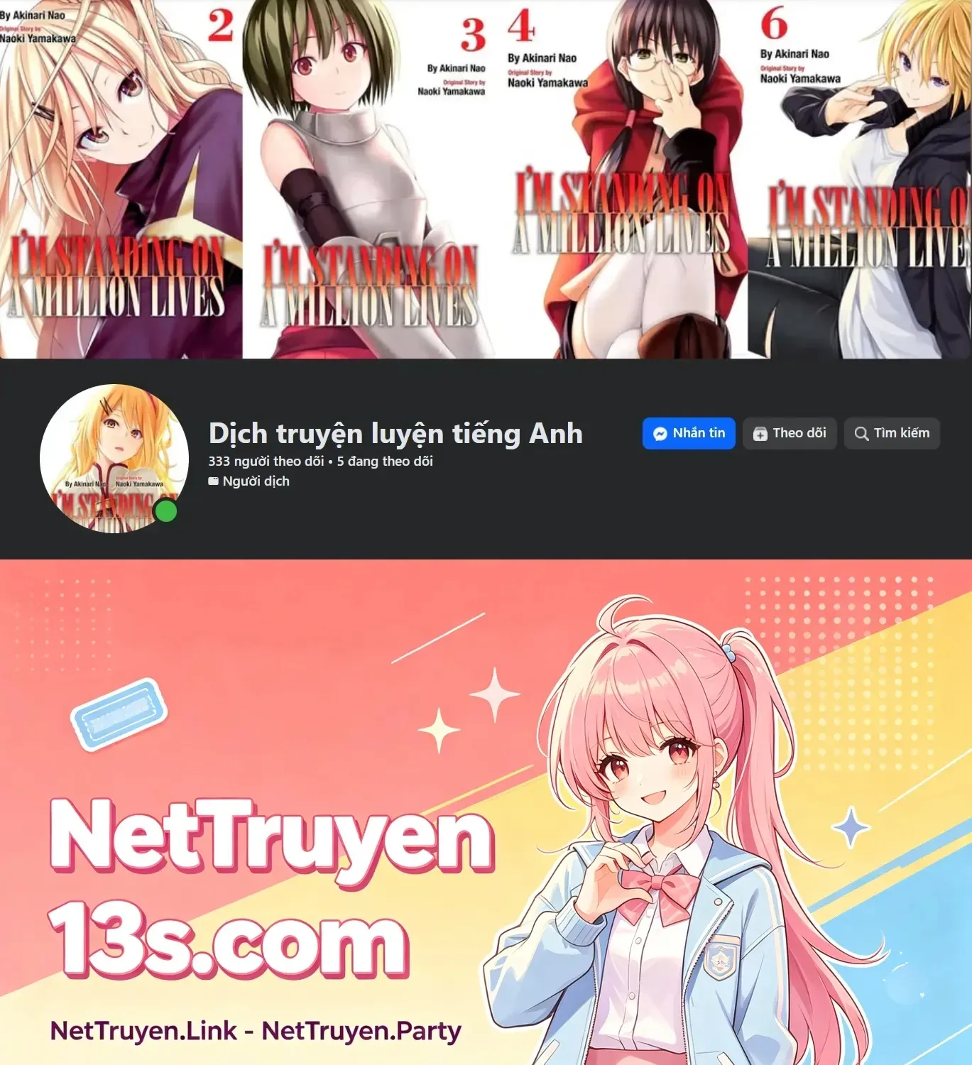 Truyện tranh online