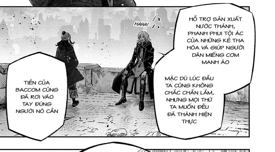 Tôi Dùng Y Học Hiện Đại Để Đối Đầu Với Ma Thuật Cổ Đại Chap 21 - Next Chap 22