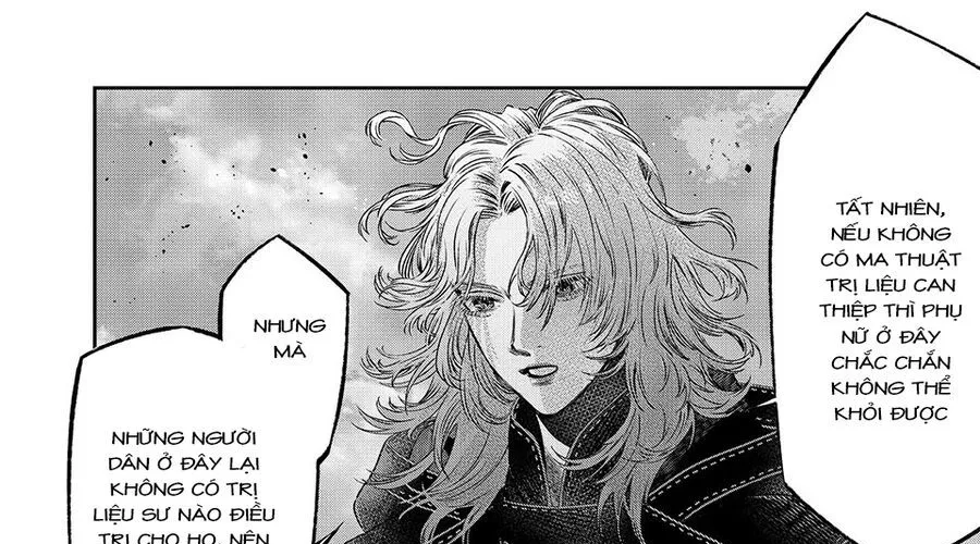 Tôi Dùng Y Học Hiện Đại Để Đối Đầu Với Ma Thuật Cổ Đại Chap 21 - Next Chap 22