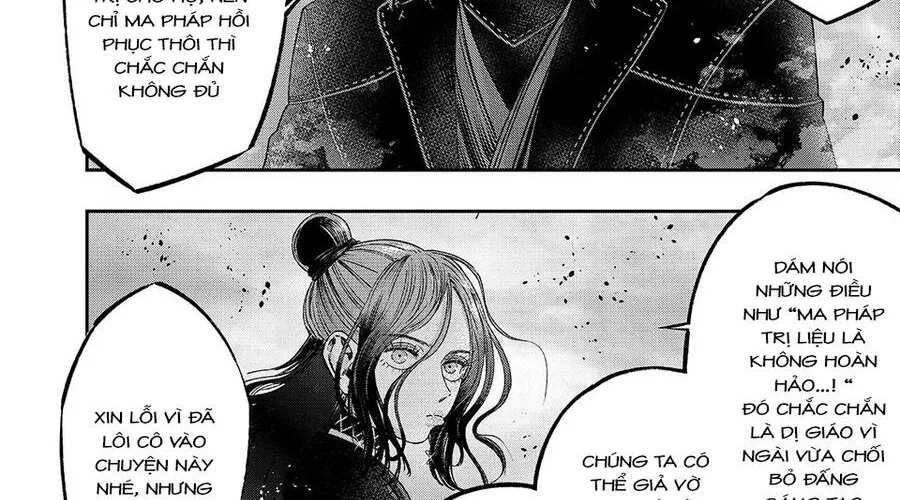 Tôi Dùng Y Học Hiện Đại Để Đối Đầu Với Ma Thuật Cổ Đại Chap 21 - Next Chap 22