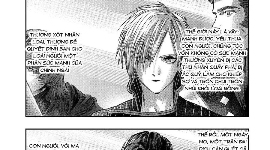 Tôi Dùng Y Học Hiện Đại Để Đối Đầu Với Ma Thuật Cổ Đại Chap 21 - Next Chap 22