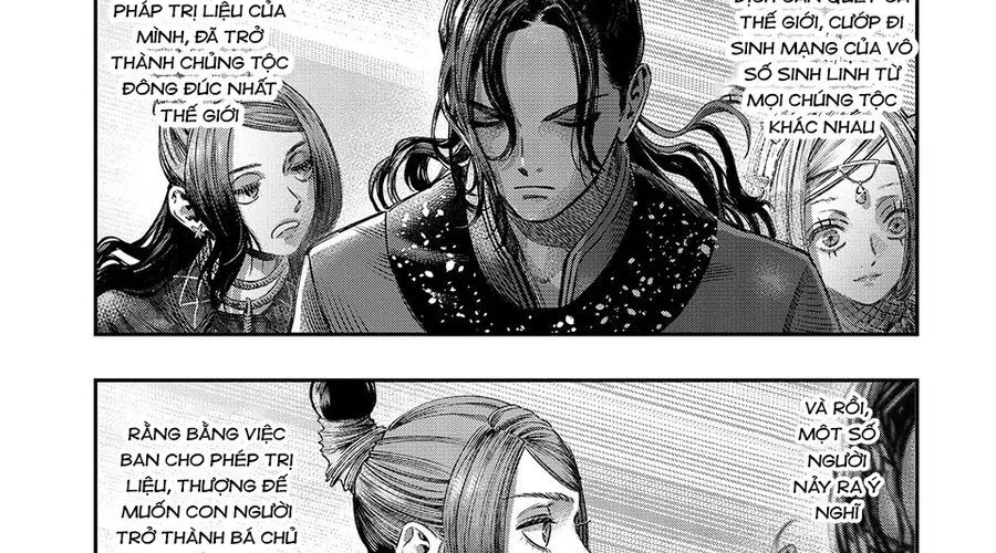 Tôi Dùng Y Học Hiện Đại Để Đối Đầu Với Ma Thuật Cổ Đại Chap 21 - Next Chap 22