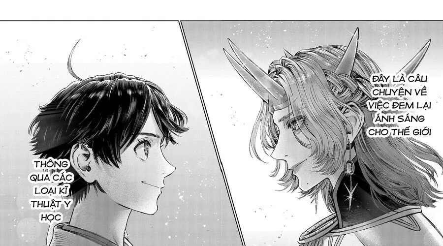 Tôi Dùng Y Học Hiện Đại Để Đối Đầu Với Ma Thuật Cổ Đại Chap 21 - Next Chap 22