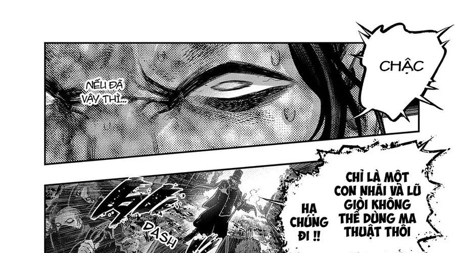 Tôi Dùng Y Học Hiện Đại Để Đối Đầu Với Ma Thuật Cổ Đại Chap 21 - Next Chap 22