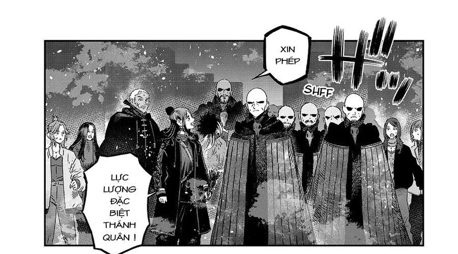 Tôi Dùng Y Học Hiện Đại Để Đối Đầu Với Ma Thuật Cổ Đại Chap 21 - Next Chap 22