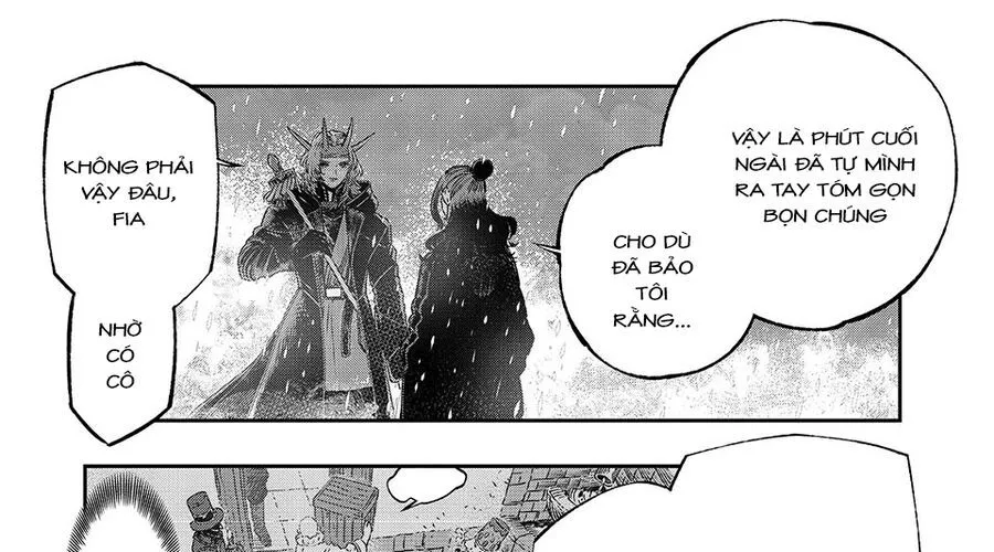 Tôi Dùng Y Học Hiện Đại Để Đối Đầu Với Ma Thuật Cổ Đại Chap 21 - Next Chap 22