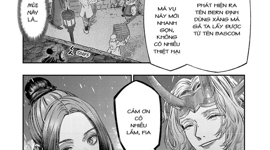 Tôi Dùng Y Học Hiện Đại Để Đối Đầu Với Ma Thuật Cổ Đại Chap 21 - Next Chap 22
