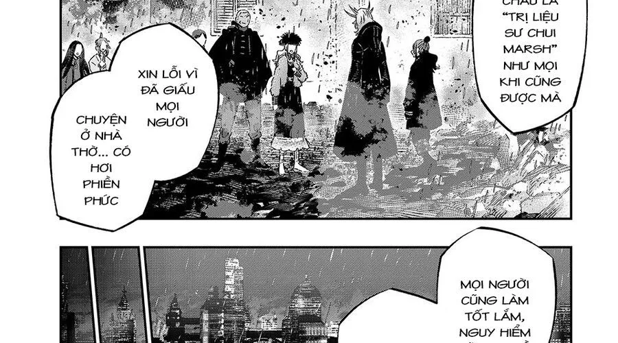 Tôi Dùng Y Học Hiện Đại Để Đối Đầu Với Ma Thuật Cổ Đại Chap 21 - Next Chap 22