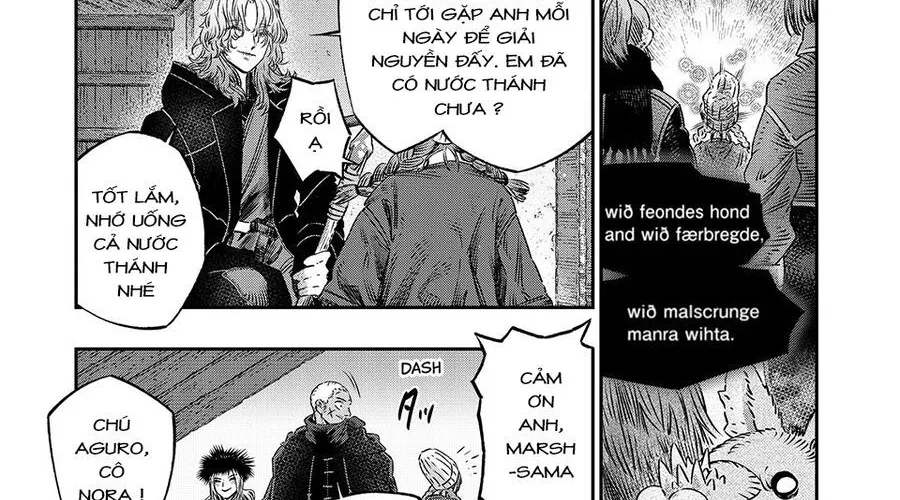 Tôi Dùng Y Học Hiện Đại Để Đối Đầu Với Ma Thuật Cổ Đại Chap 21 - Next Chap 22