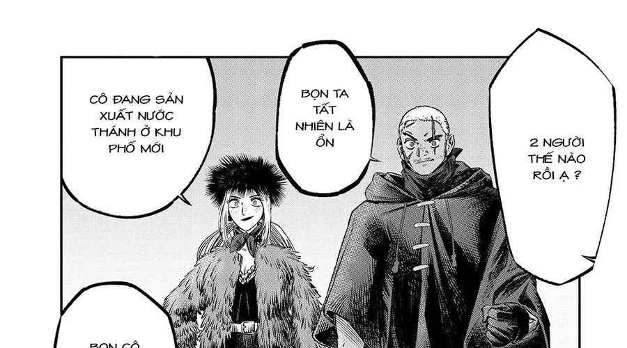 Tôi Dùng Y Học Hiện Đại Để Đối Đầu Với Ma Thuật Cổ Đại Chap 21 - Next Chap 22