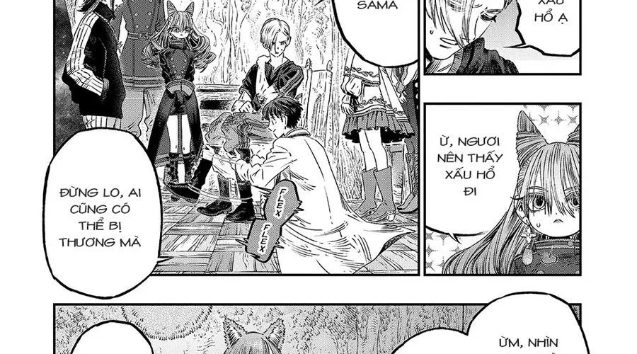 Tôi Dùng Y Học Hiện Đại Để Đối Đầu Với Ma Thuật Cổ Đại Chap 22 - Next Chap 23