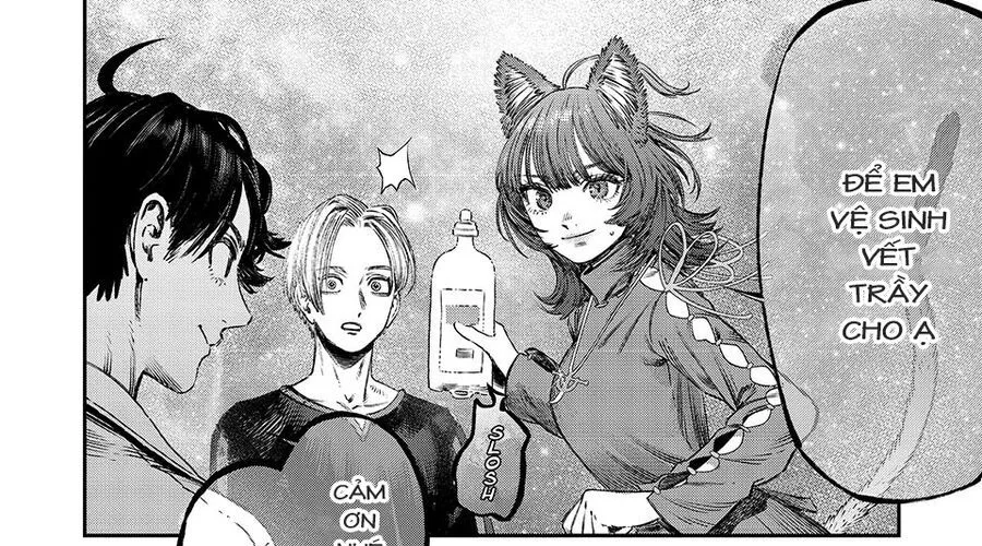 Tôi Dùng Y Học Hiện Đại Để Đối Đầu Với Ma Thuật Cổ Đại Chap 22 - Next Chap 23