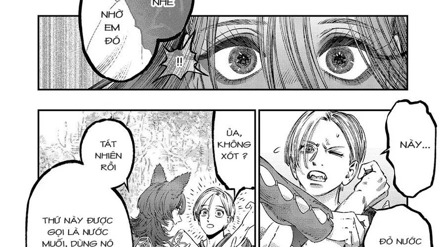 Tôi Dùng Y Học Hiện Đại Để Đối Đầu Với Ma Thuật Cổ Đại Chap 22 - Next Chap 23