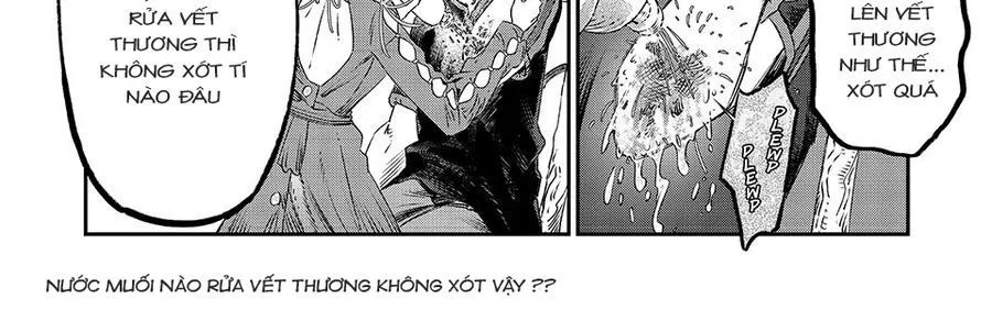 Tôi Dùng Y Học Hiện Đại Để Đối Đầu Với Ma Thuật Cổ Đại Chap 22 - Next Chap 23