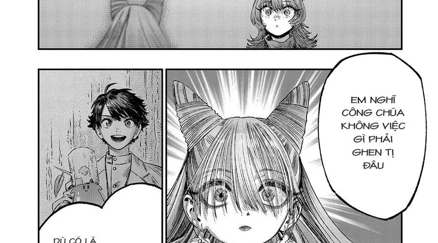 Tôi Dùng Y Học Hiện Đại Để Đối Đầu Với Ma Thuật Cổ Đại Chap 22 - Next Chap 23