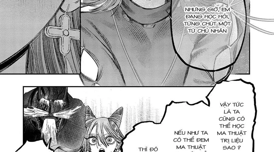 Tôi Dùng Y Học Hiện Đại Để Đối Đầu Với Ma Thuật Cổ Đại Chap 22 - Next Chap 23