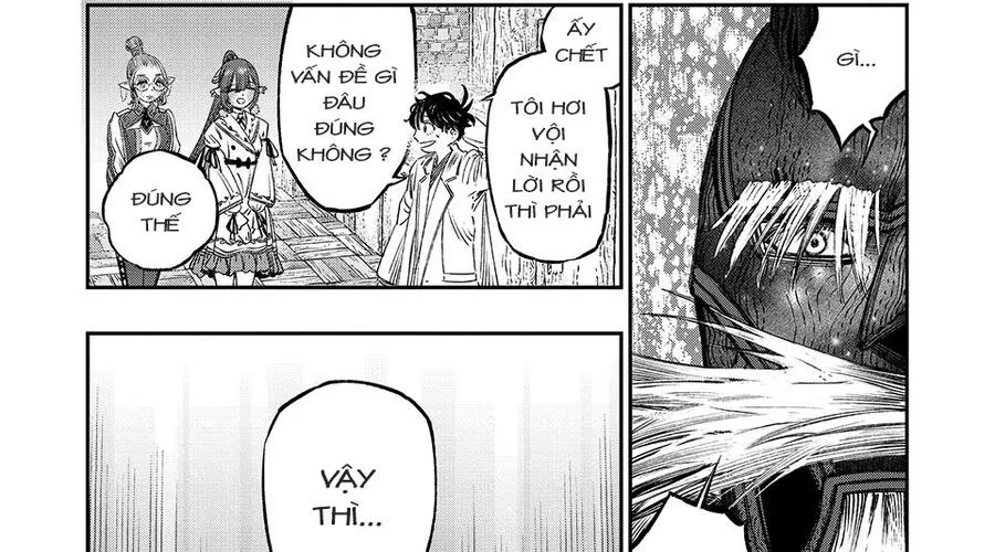 Tôi Dùng Y Học Hiện Đại Để Đối Đầu Với Ma Thuật Cổ Đại Chap 22 - Next Chap 23