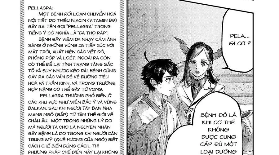 Tôi Dùng Y Học Hiện Đại Để Đối Đầu Với Ma Thuật Cổ Đại Chap 22 - Next Chap 23