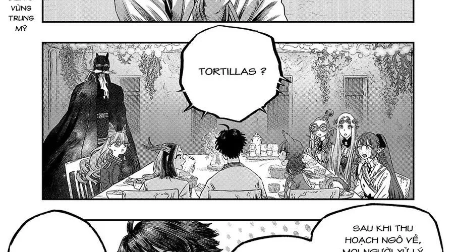 Tôi Dùng Y Học Hiện Đại Để Đối Đầu Với Ma Thuật Cổ Đại Chap 22 - Next Chap 23