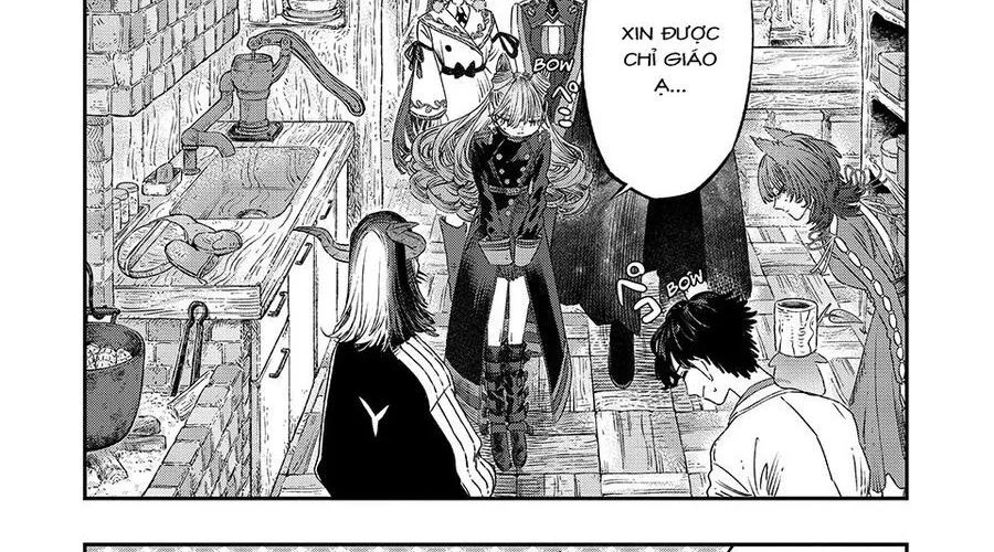 Tôi Dùng Y Học Hiện Đại Để Đối Đầu Với Ma Thuật Cổ Đại Chap 22 - Next Chap 23