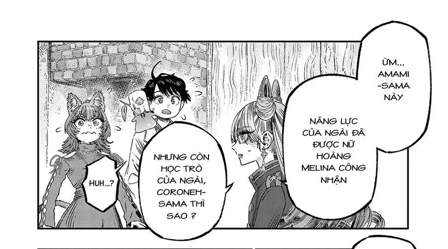 Tôi Dùng Y Học Hiện Đại Để Đối Đầu Với Ma Thuật Cổ Đại Chap 22 - Next Chap 23