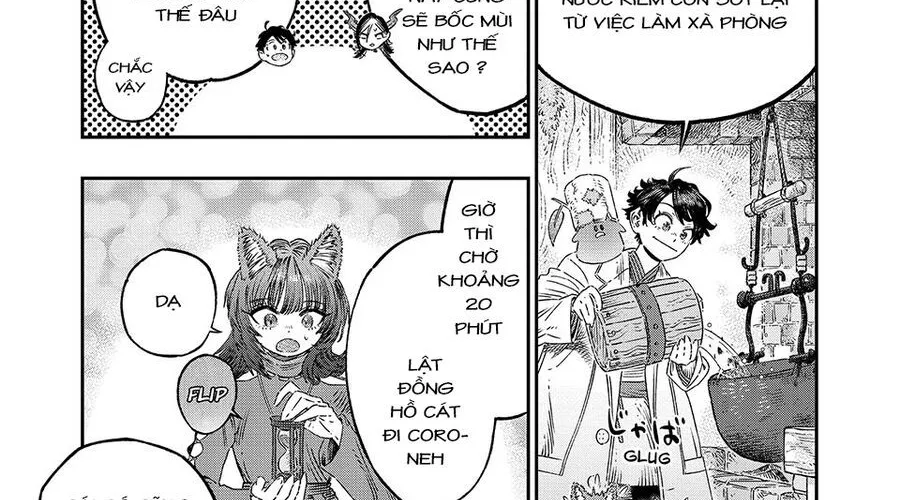 Tôi Dùng Y Học Hiện Đại Để Đối Đầu Với Ma Thuật Cổ Đại Chap 22 - Next Chap 23